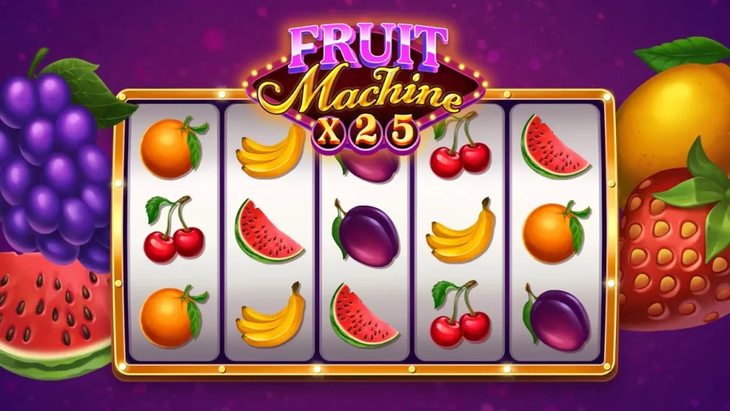 Maximize both new and old fruit slot features