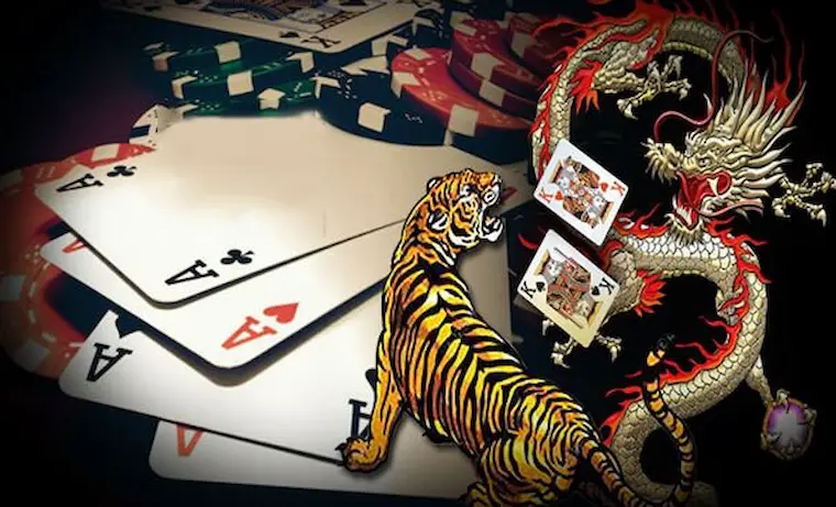 What is JILI777 Dragon Tiger?