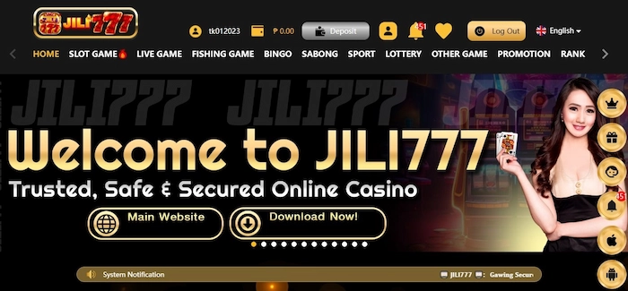 JILI777 Casino