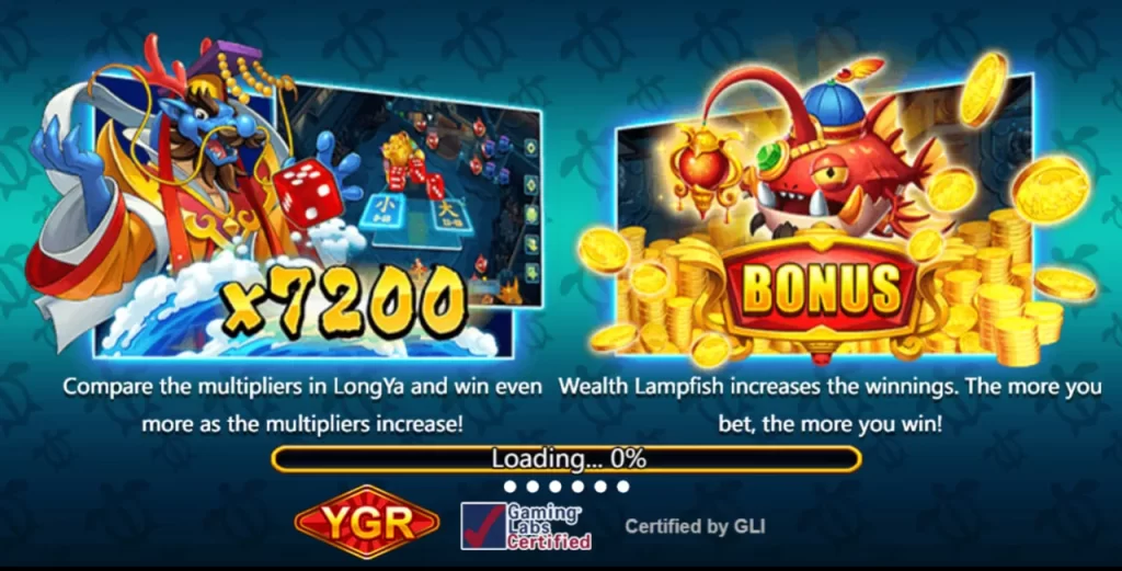 LongYa Fishing City: Reel in the Biggest Jackpots