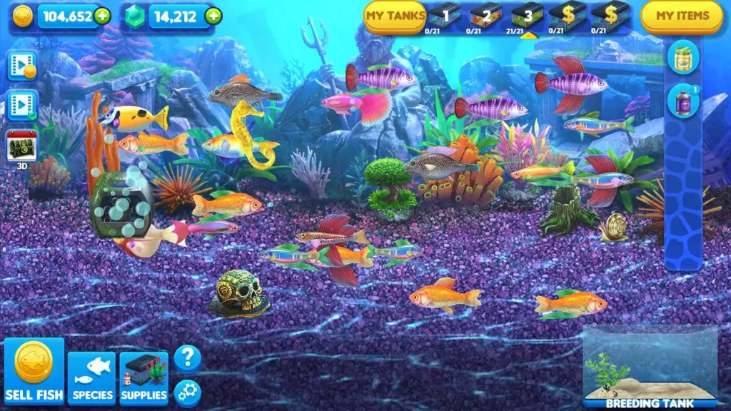 Tips To Win Online Fishing Casino Games