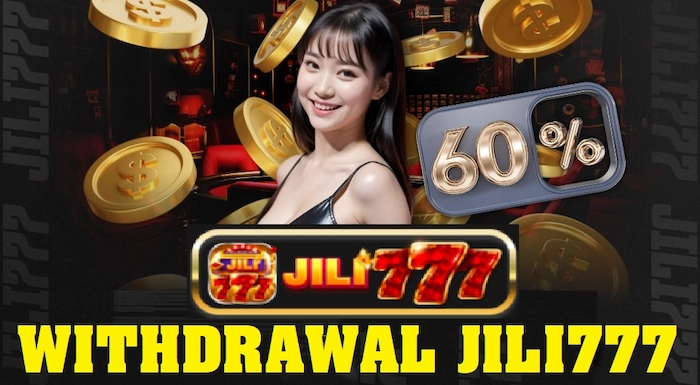 Withdrawal Terms At JILI777