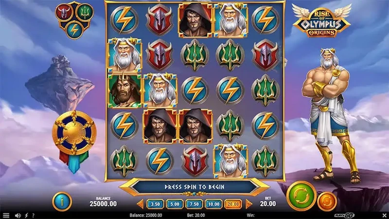Why Should You Play Rise of Olympus?
