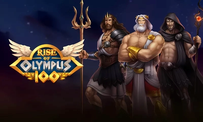 Introducing the Play'n GO supplier of the Rise of Olympus Game