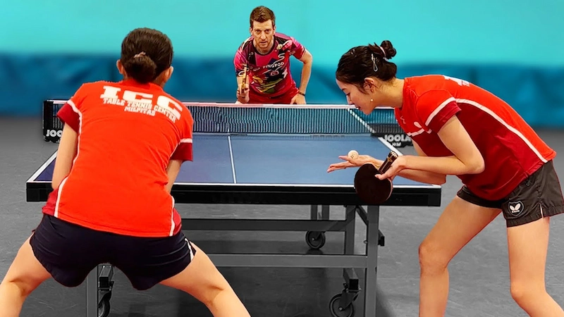 Save Now: How to Bet on Standard Table Tennis from Experts